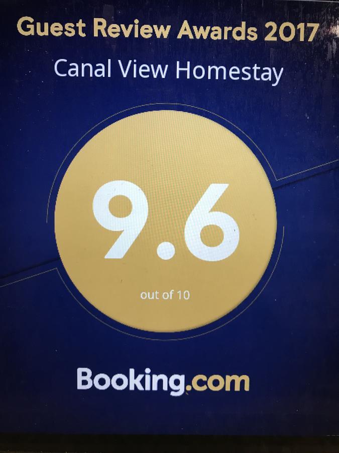 Canal View Homestay Coventry Ngoại thất bức ảnh