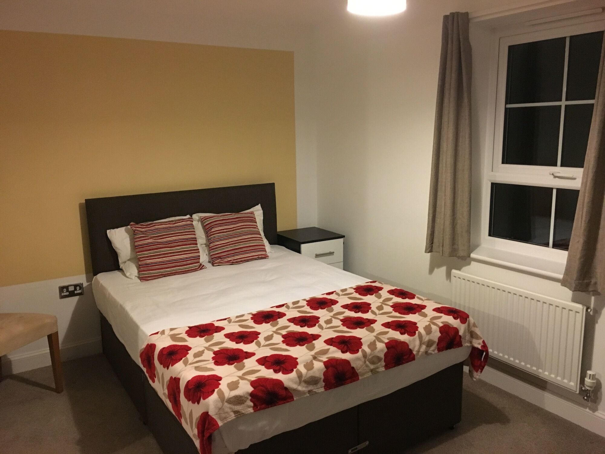 Canal View Homestay Coventry Ngoại thất bức ảnh